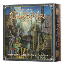 Cargar imagen en el visor de la galería, Ciudadelas Clásico en Español