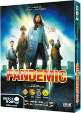 Cargar imagen en el visor de la galería, Pandemic Juego de Mesa