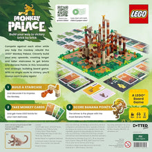 Cargar imagen en el visor de la galería, Monkey Palace Juego de Mesa SOBRE PEDIDO