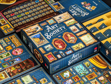 Cargar imagen en el visor de la galería, Art Society Juego de Mesa Preventa