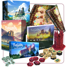Cargar imagen en el visor de la galería, Castles Of Burgundy Special Edition PREVENTA