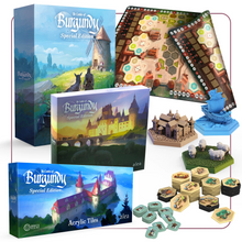 Cargar imagen en el visor de la galería, Castles Of Burgundy Special Edition PREVENTA