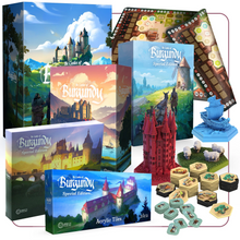 Cargar imagen en el visor de la galería, Castles Of Burgundy Special Edition PREVENTA