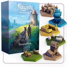 Cargar imagen en el visor de la galería, Castles Of Burgundy Special Edition PREVENTA