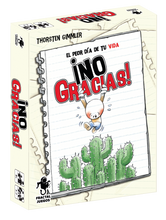 Cargar imagen en el visor de la galería, No Gracias Juego de Mesa