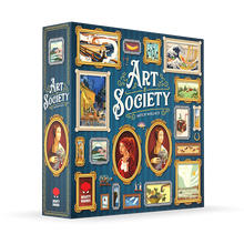 Cargar imagen en el visor de la galería, Art Society Juego de Mesa Preventa