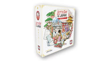 Cargar imagen en el visor de la galería, Let’s Go to Japan Juego de Mesa Sobre Pedido