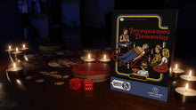 Cargar imagen en el visor de la galería, Trilogía Cryptozoic Invoquemos Demonios, No Hables Con Extraños, Busquemos Tesoros PREVENTA