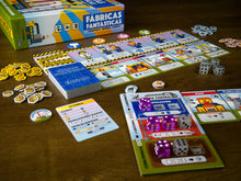 Cargar imagen en el visor de la galería, Fábricas Fantásticas en Español más cartas promo