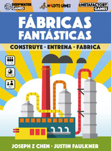 Cargar imagen en el visor de la galería, Fábricas Fantásticas en Español más cartas promo