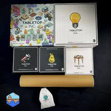 Cargar imagen en el visor de la galería, Tabletop Inc. Juego de Mesa Kickstarter Preventa