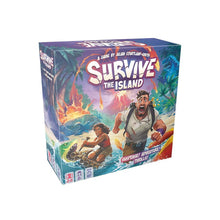 Cargar imagen en el visor de la galería, Survive The Island Juego de Mesa