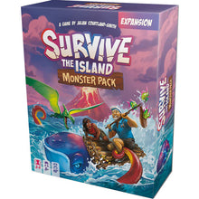Cargar imagen en el visor de la galería, Survive The Island Juego de Mesa