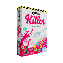 Cargar imagen en el visor de la galería, Cereal Killer Juego de Mesa 2 a 3 Jugadores