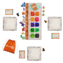 Cargar imagen en el visor de la galería, Acuarella juego de mesa