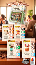 Cargar imagen en el visor de la galería, Coffee Rush y Coffee Rush Piece Of Cake Juego de Mesa en Español PREVENTA