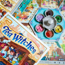 Cargar imagen en el visor de la galería, Tea Witches juego de mesa