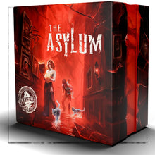 Cargar imagen en el visor de la galería, B.E.L.O.W: The Asylum Juego de Mesa Kickstarter Preventa