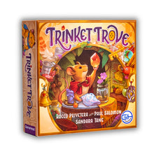 Cargar imagen en el visor de la galería, Trinket Trove Juego de Mesa para 2 a 6 jugadores