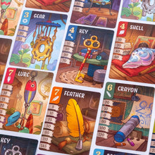 Cargar imagen en el visor de la galería, Trinket Trove Juego de Mesa para 2 a 6 jugadores