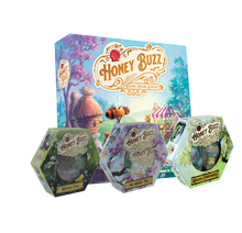 Cargar imagen en el visor de la galería, Honey Buzz Deluxe Edition con Monedas de Madera PREVENTA