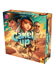 Cargar imagen en el visor de la galería, Camel Up 2.0 Juego de Mesa
