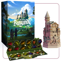 Cargar imagen en el visor de la galería, Castles Of Burgundy Special Edition PREVENTA