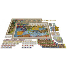 Cargar imagen en el visor de la galería, Concordia Juego de Mesa en Español