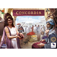 Cargar imagen en el visor de la galería, Concordia Juego de Mesa en Español