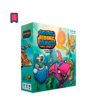 Cargar imagen en el visor de la galería, Dodos Riding Dinos En Español