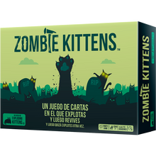 Cargar imagen en el visor de la galería, Zombie Kittens en Español