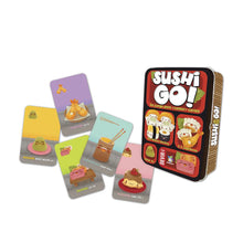 Cargar imagen en el visor de la galería, Sushi Go Juego de Mesa en Español