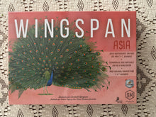 Cargar imagen en el visor de la galería, Wingspan Asia en Español