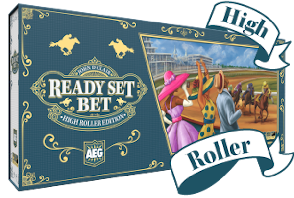 Ready Bet Set High Roller Edition Kickstarter Preventa