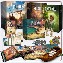 Cargar imagen en el visor de la galería, Puerto Rico 1897 Special Pledge Kickstarter PREVENTA
