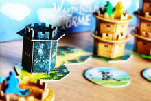 Cargar imagen en el visor de la galería, Wandering towers juego de mesa preventa
