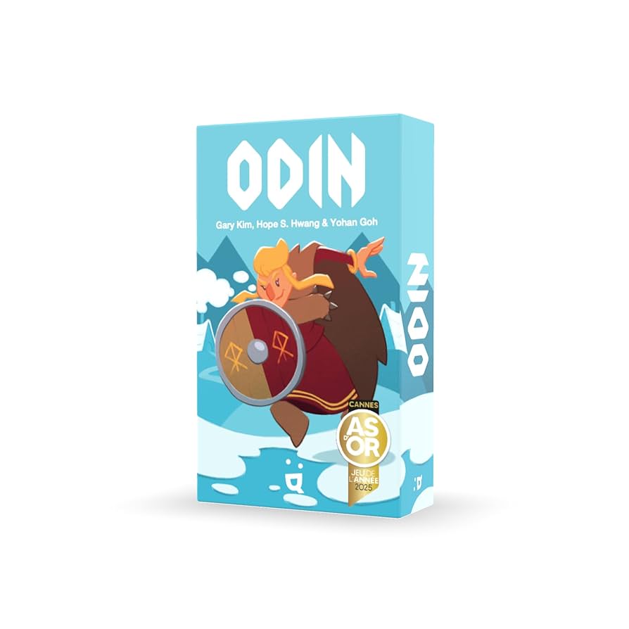 Odin Juego de Mesa