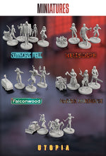 Cargar imagen en el visor de la galería, Final Girl Series 3 Ultimate PREVENTA
