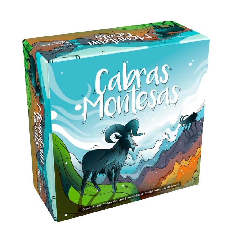 Cabras Montesas Juego en Español