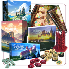 Cargar imagen en el visor de la galería, Castles Of Burgundy Special Edition PREVENTA
