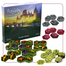 Cargar imagen en el visor de la galería, Castles Of Burgundy Special Edition PREVENTA
