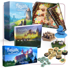 Cargar imagen en el visor de la galería, Castles Of Burgundy Special Edition PREVENTA
