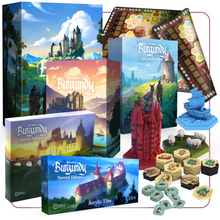 Cargar imagen en el visor de la galería, Castles Of Burgundy Special Edition PREVENTA
