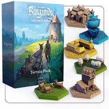 Cargar imagen en el visor de la galería, Castles Of Burgundy Special Edition PREVENTA
