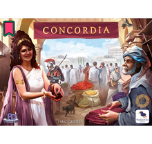 Cargar imagen en el visor de la galería, Concordia Juego de Mesa en Español
