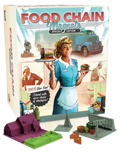 Cargar imagen en el visor de la galería, Food Chain Magnate Edición Especial PREVENTA
