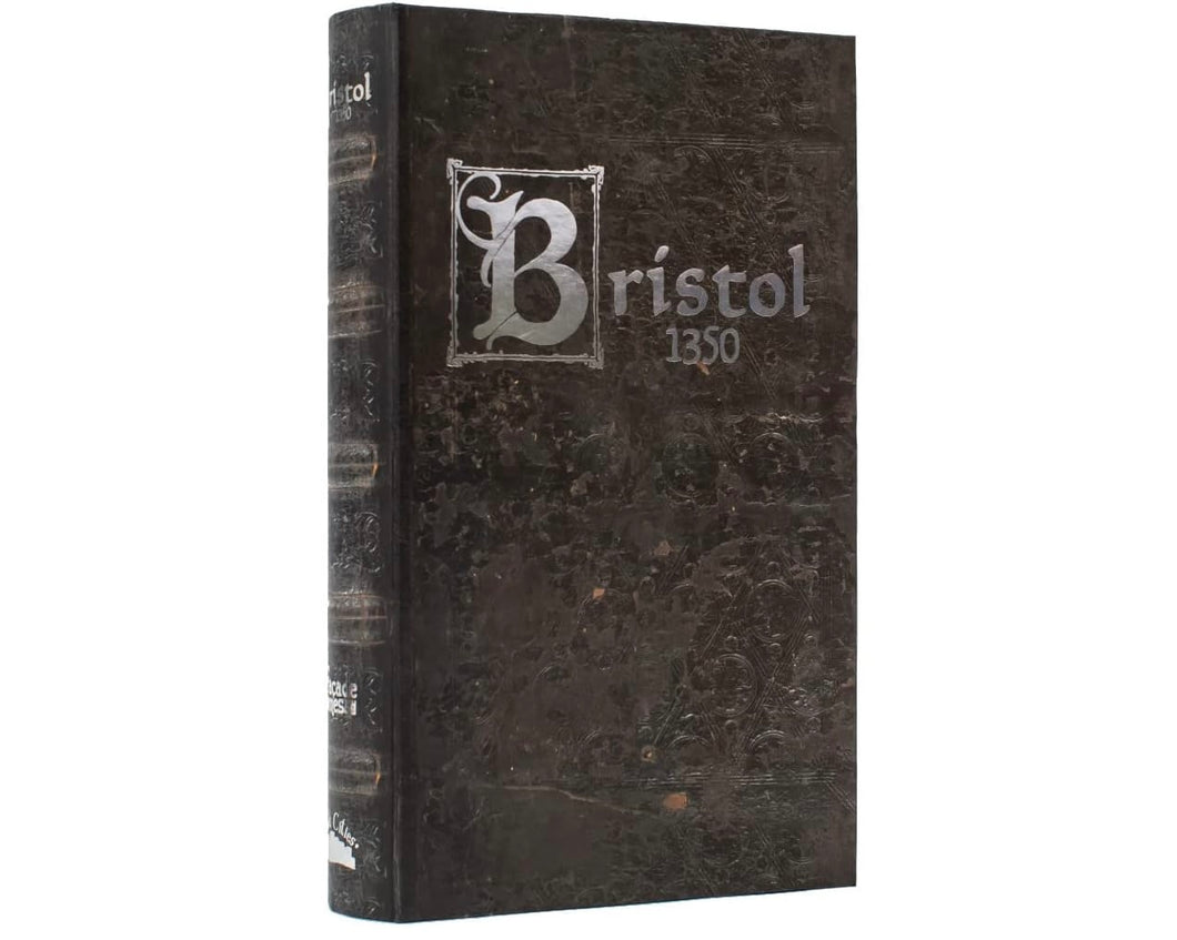 Bristol 1350 Deluxe Kickstarter Juego de Mesa