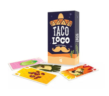 Cargar imagen en el visor de la galería, Taco Loco Juego de Mesa

