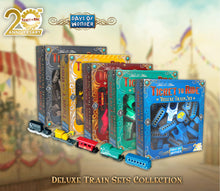 Cargar imagen en el visor de la galería, Ticket To Ride Deluxe Trains 20 Aniversario Sobre Pedido
