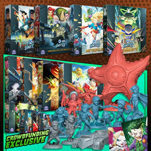 Cargar imagen en el visor de la galería, DC Super Heroes United Juego de Mesa Kickstarter Preventa
